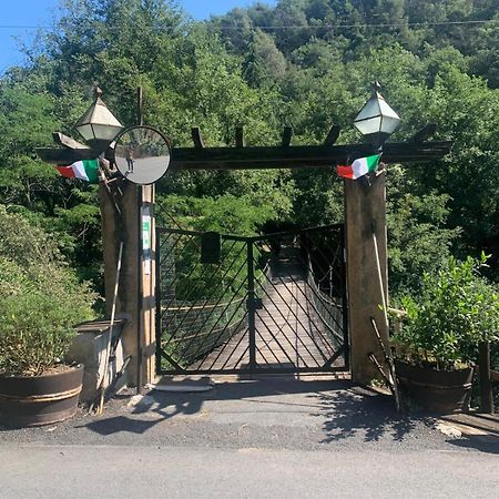 Agricamping Ponteraggio N.1 Hotel Dolceacqua Exterior foto