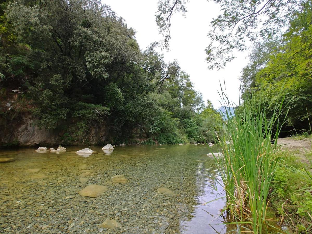 Agricamping Ponteraggio N.1 Hotel Dolceacqua Exterior foto