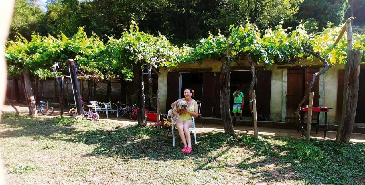 Agricamping Ponteraggio N.1 Hotel Dolceacqua Exterior foto