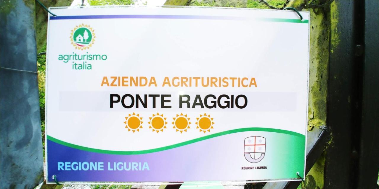 Agricamping Ponteraggio N.1 Hotel Dolceacqua Exterior foto