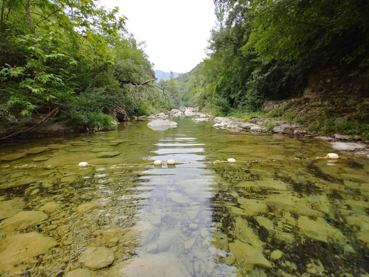 Agricamping Ponteraggio N.1 Hotel Dolceacqua Exterior foto