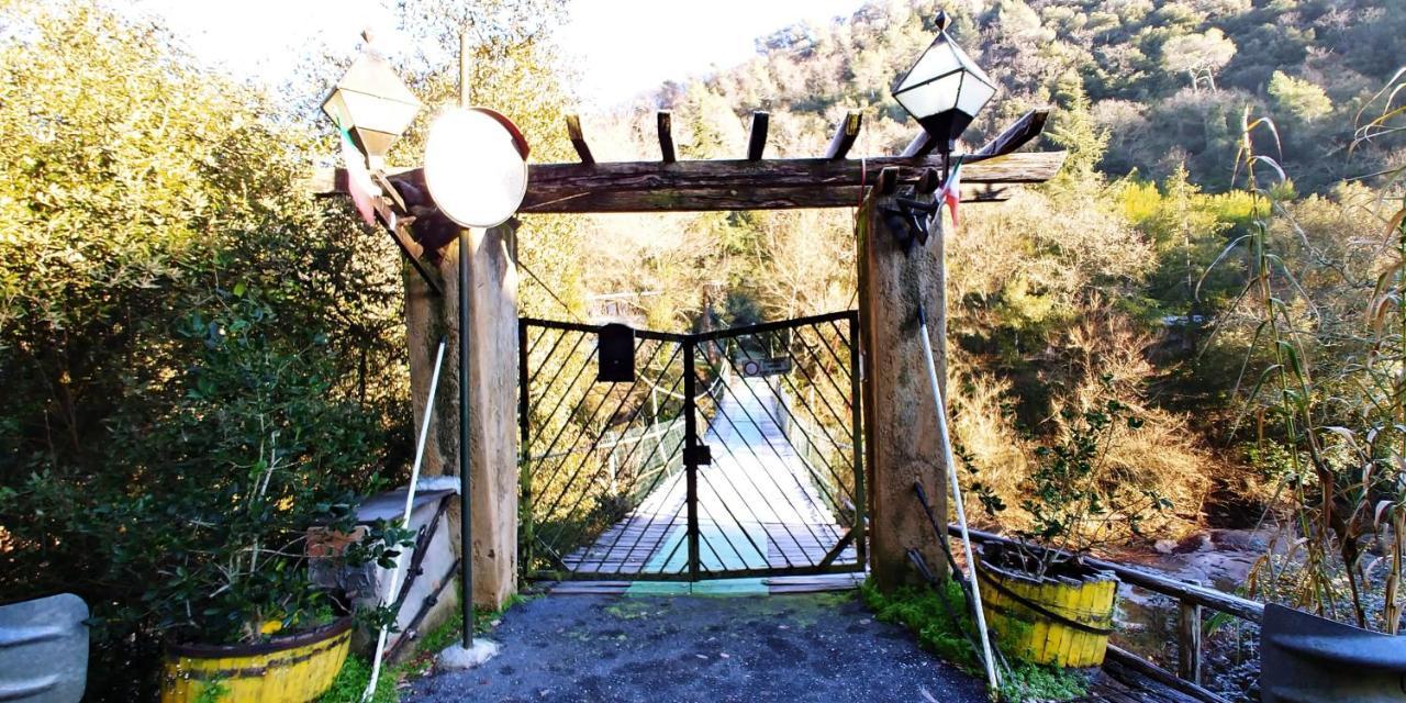 Agricamping Ponteraggio N.1 Hotel Dolceacqua Exterior foto