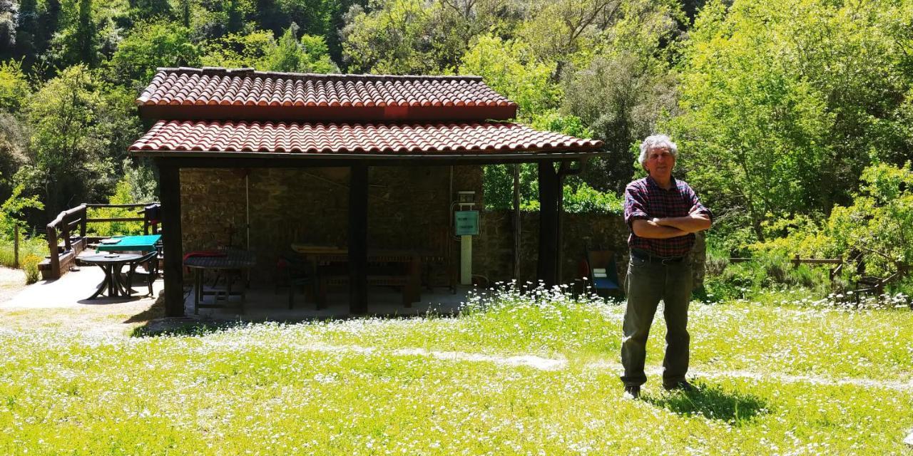 Agricamping Ponteraggio N.1 Hotel Dolceacqua Exterior foto