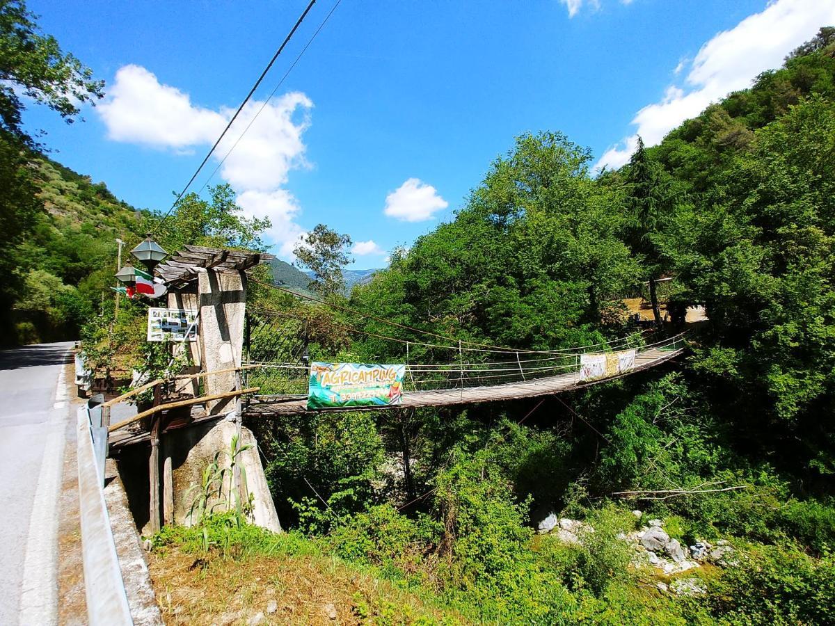 Agricamping Ponteraggio N.1 Hotel Dolceacqua Exterior foto