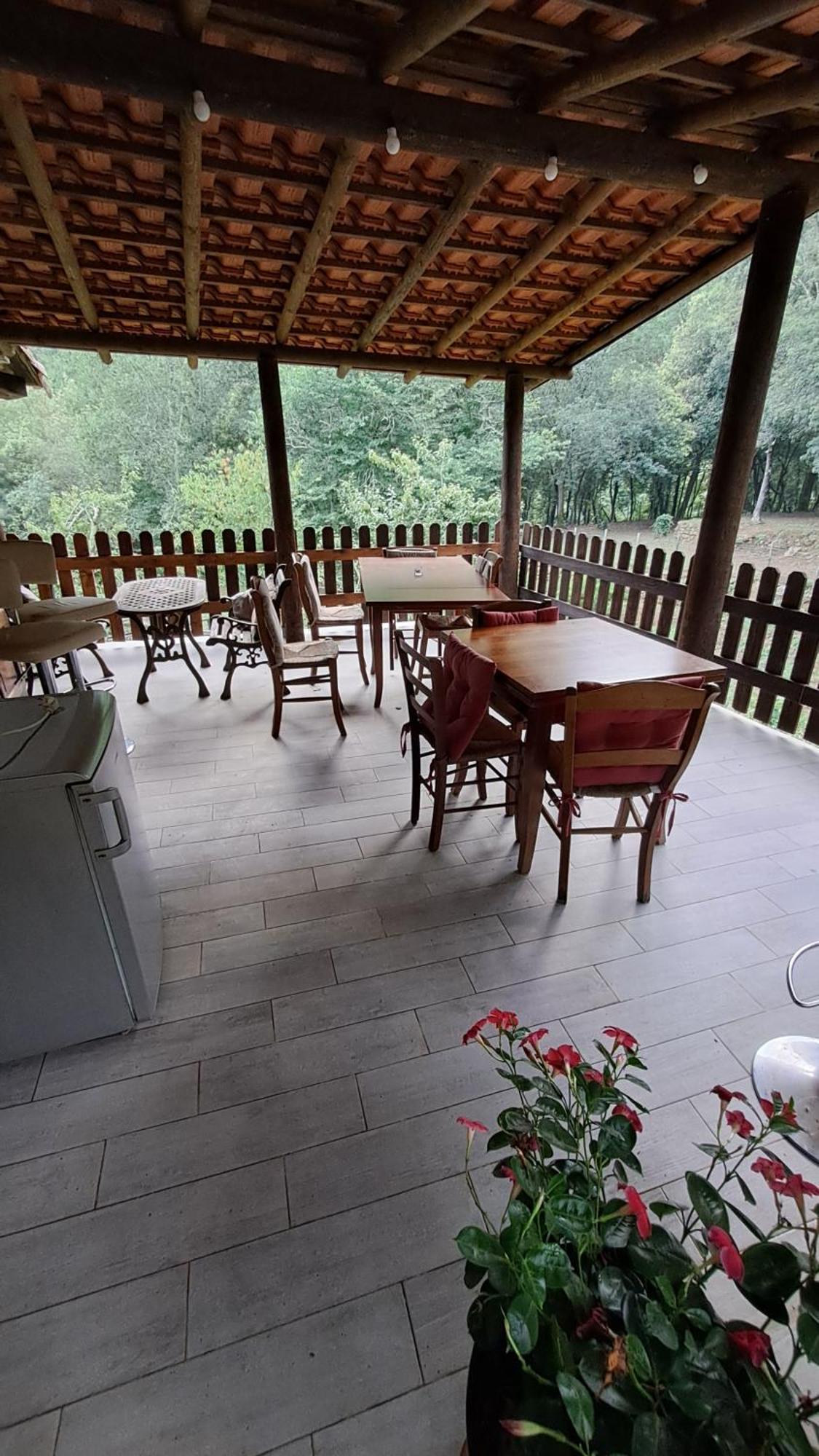 Agricamping Ponteraggio N.1 Hotel Dolceacqua Exterior foto