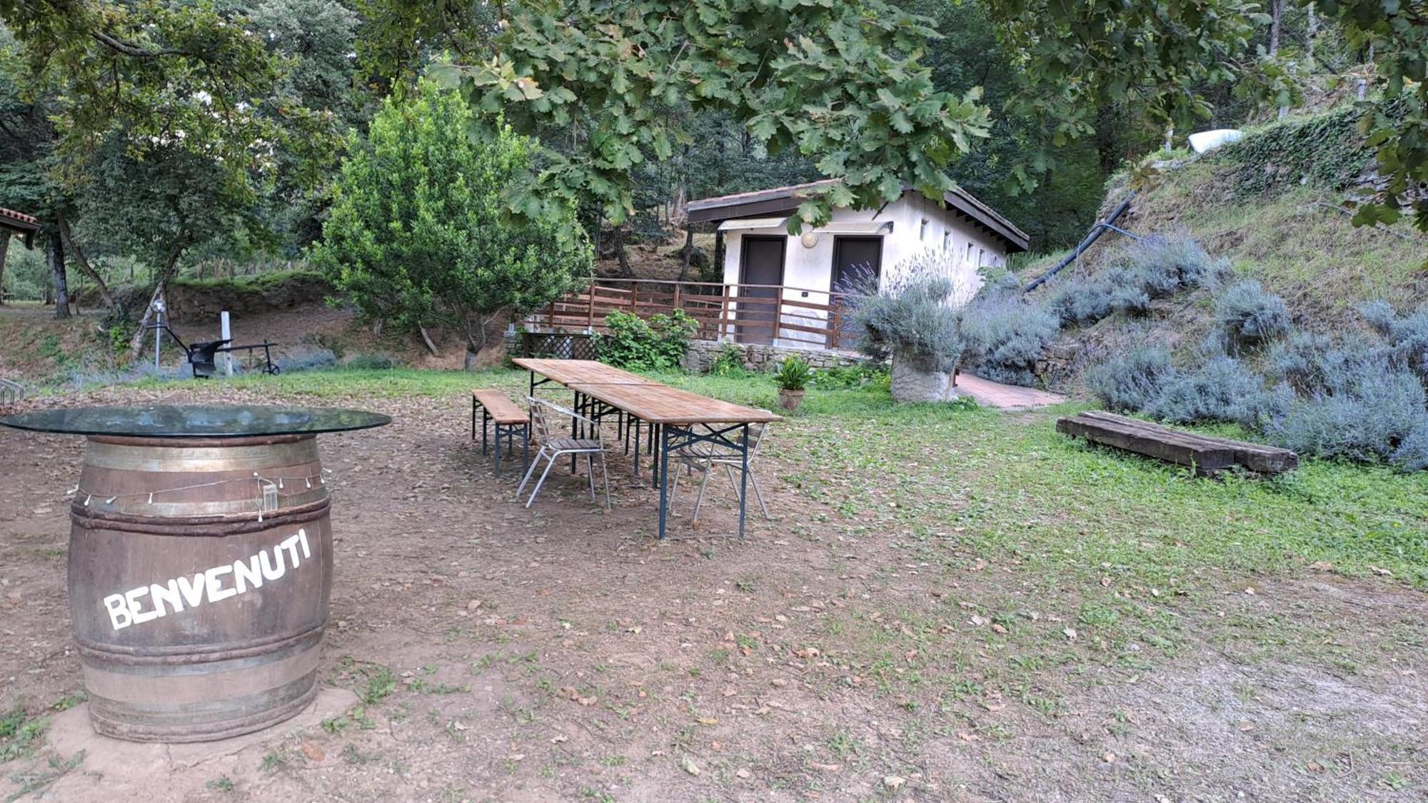 Agricamping Ponteraggio N.1 Hotel Dolceacqua Exterior foto